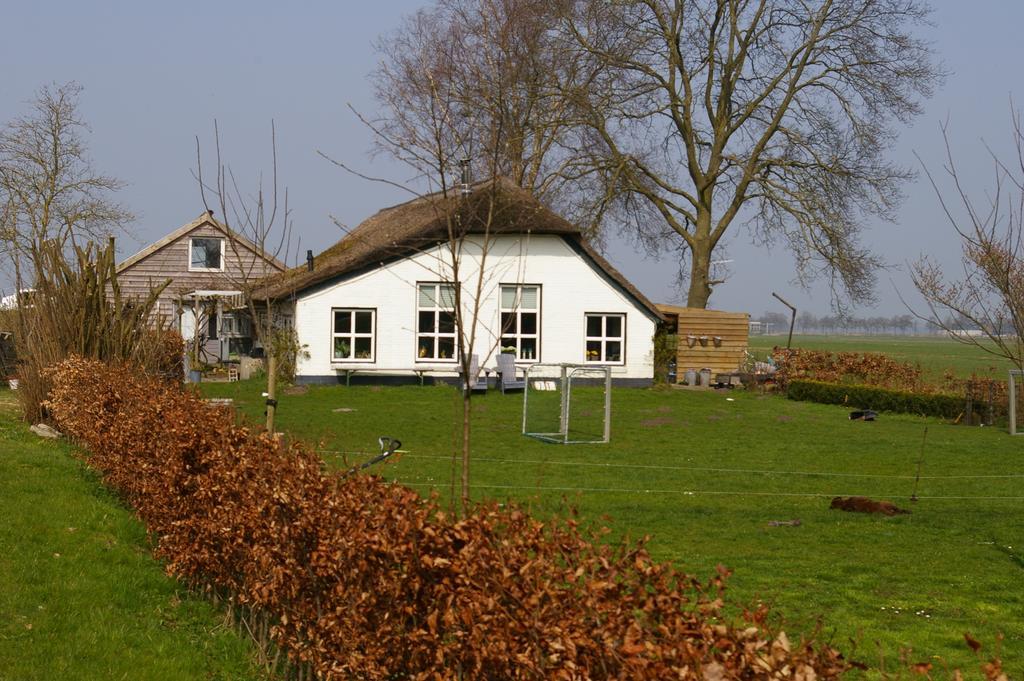 Groepsverblijf "De Klosse" Wanneperveen ห้อง รูปภาพ